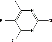 PI-36913 5-bromo-2,4-dichloro-6-methylpyrimidine (56745-01-8)