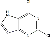 PI-36924 2,4-Dichloropyrrolo[3,2-d]pyrimidine  (63200-54-4)