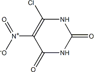 PI-36929 6-Chloro-5-nitropyrimidine-2,4(1H,3H)-dione  (6630-30-4)