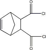 PI-36939 Bicyclo[2.2.1]hept-2-ene-5,6-dicarbonyldichloride  (707-80-2)