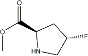 PI-36946 (2R,4S)-4-fluoro-d-proline methyl ester (732957-04-9)