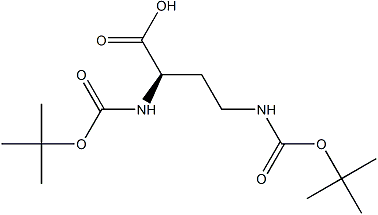 PI-36951 (R)-2,4-Bis-tert-butoxycarbonylamino-butyric acid (752986-92-8)