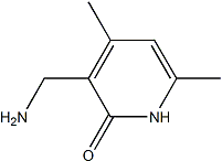 PI-36956 3-(aminomethyl)-4,6-dimethylpyridin-2(1h)-one (771579-27-2  )