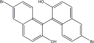 PI-36958 (S)-(+)-6,6'-Dibromo-1,1'-bi-2-naphthol (80655-81-8)
