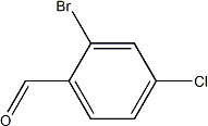 PI-36966 2-bromo-4-chlorobenzaldehyde   (84459-33-6)