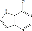 PI-36967 4-Chloro-5H-pyrrolo[3,2-d]pyrimidine (84905-80-6)