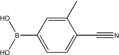 PI-36969 4-Cyano-3-methylphenylboronicacid (856255-58-8)