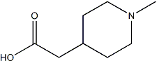 PI-36971 (1-methylpiperidin-4-yl)acetic acid (87647-06-1)