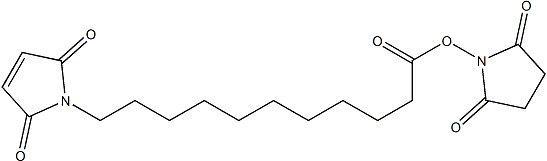 PI-36972 11-(Maleimido)undecanoic acid N-succinimidyl ester (87981-04-2)