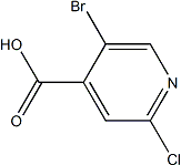 PI-36973 5-Bromo-2-chloroisonicotinic acid (886365-31-7 )