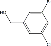 PI-36975 3-bromo-5-chloro-phenylmethanol (917562-09-5)