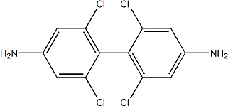 PI-36993 2,2',6,6'-tetrachlorobiphenyl-4,4'-diamine (46860-72-4 )