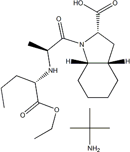 PI-37001 Perindopril erbumine (107133-36-8)