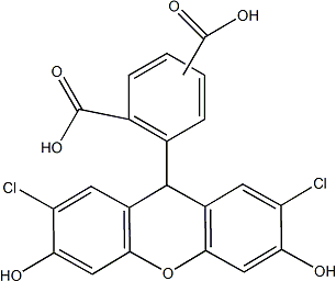 PI-37009 5(6)-Carboxy-2',7'-dichlorofluorescein (111843-78-8)