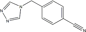 PI-37015 4-(4-Cyanobenzyl)-1,2,4-Triazole (112809-27-5)