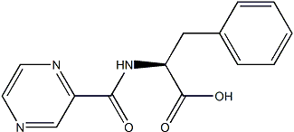 PI-37022 N-Pyrazinylcarbonyl-L-Phenylalanine (114457-94-2)
