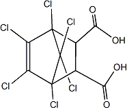 PI-37023 Chlorendic Acid (115-28-6)