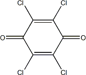 PI-37031 Tetrachloro-1,4-Benzoquinone (118-75-2)