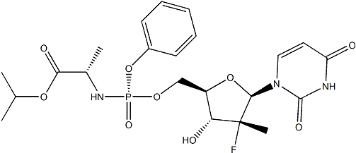 PI-37033 PSI-7977 (1190307-88-0)