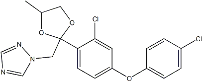 PI-37037 Difenoconazole (119446-68-3)