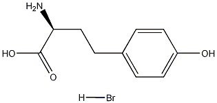 PI-37070 Homo-L-Tyrosine Hydrobromide (141899-12-9)