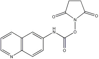 PI-37087 6-Aminoquinolyl-N-hydroxysuccinimidyl carbamate (148757-94-2)