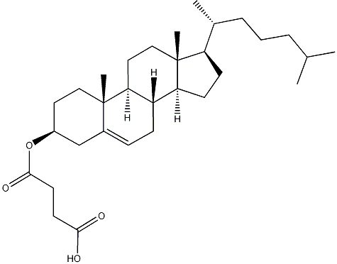 PI-37090 Cholesterol Hydrogen Succinate (1510-21-0)