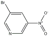 PI-37100 3-Bromo-5-Nitropyridine  (15862-30-3)