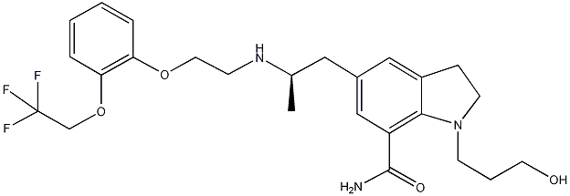 PI-37101 Silodosin (160970-54-7)