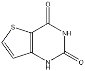 PI-37106 Thieno[3,2-D]Pyrimidine-2,4(1H,3H)-Dione (16233-51-5)