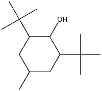 PI-37107 2,6-Di-Tert-Butyl-4-Methylcyclohexanol (163119-16-2)
