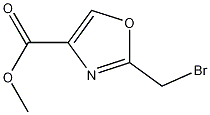 PI-37118 Methyl 2-Bromomethyl-4-Oxazolecarboxylate (175551-77-6)