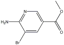 PI-37123 Methyl 6-Amino-5-Bromonicotinate (180340-70-9)