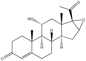 PI-37136 11a-Hydroxy-16,17a-Epoxyprogesterone (19427-36-2)