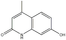 PI-37142 7-Hydroxy-4-methyl-2(1H)-quinolone (20513-71-7)