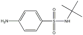 PI-37148 N-Tert-Butyl 4-Aminophenylsulfonamide (209917-48-6)