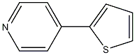 PI-37152 4-(2-Thienyl)Pyridine (21298-54-4)