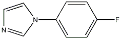 PI-37154 1-(4-Fluorophenyl)-1H-Imidazole (21441-24-7)
