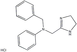 PI-37172 Antazoline Hydrochloride  (2508-72-7)