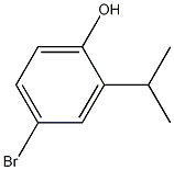 PI-37179 4-Bromo-2-(1-Methylethyl)Phenol (26307-50-6)