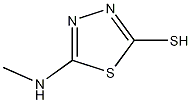PI-37181 2-Methylamino-5-Mercapto-1,3,4-Thiadiazole (27386-01-2)