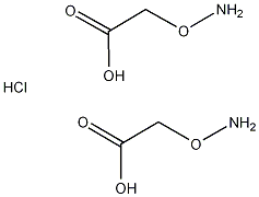 PI-37190 Carboxymethoxyamine Hemihydrochloride (2921-14-4)