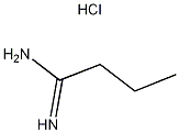 PI-37197 Butanimidamide Hydrochloride (3020-81-3)