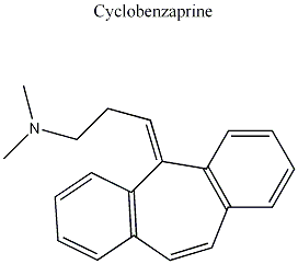 PI-37198 Cyclobenzaprine (303-53-7)