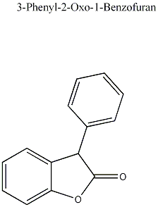 PI-37200 3-Phenyl-2-Oxo-1-Benzofuran (3117-37-1)