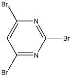 PI-37223 2,4,6-Tribromopyrimidine (36847-11-7)