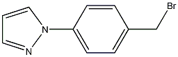 PI-37224 1-[4-(Bromomethyl)phenyl]-1H-Pyrazole (368869-85-6)