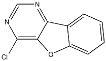 PI-37235 4-Chloro-Benzo[4,5]Furo[3,2-D]Pyrimidine (39876-88-5)
