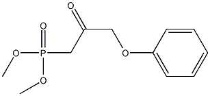 PI-37239 Dimethyl (3-Phenoxyacetonyl)Phosphonate (40665-68-7)