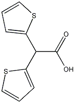 PI-37246 Di(2-Thienyl)Acetic Acid (4408-82-6)